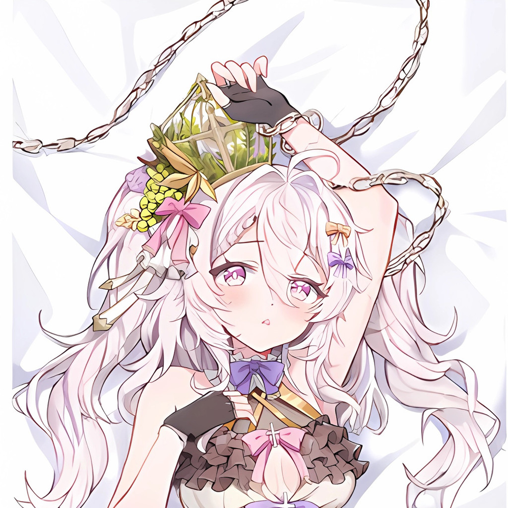 Zimii Artist Tata (Viretta H-07) Robot Girl Hai Mặt Dakimakura Vỏ Gối Thân Phòng Ngủ Có Thể Tháo Rời