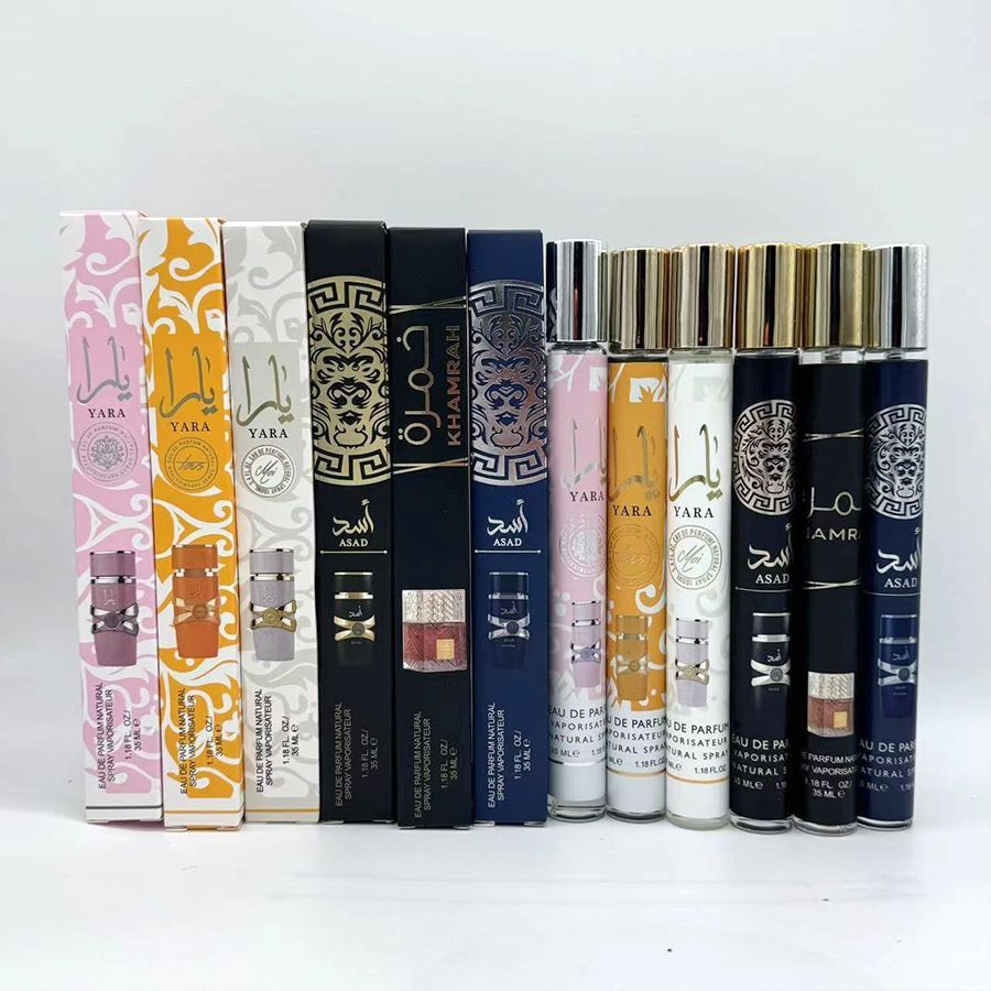A New Arrival Yala35ml Perfume Spray Floral and Fruity Style Perfume UAE Strong Fragrance Perfume pa