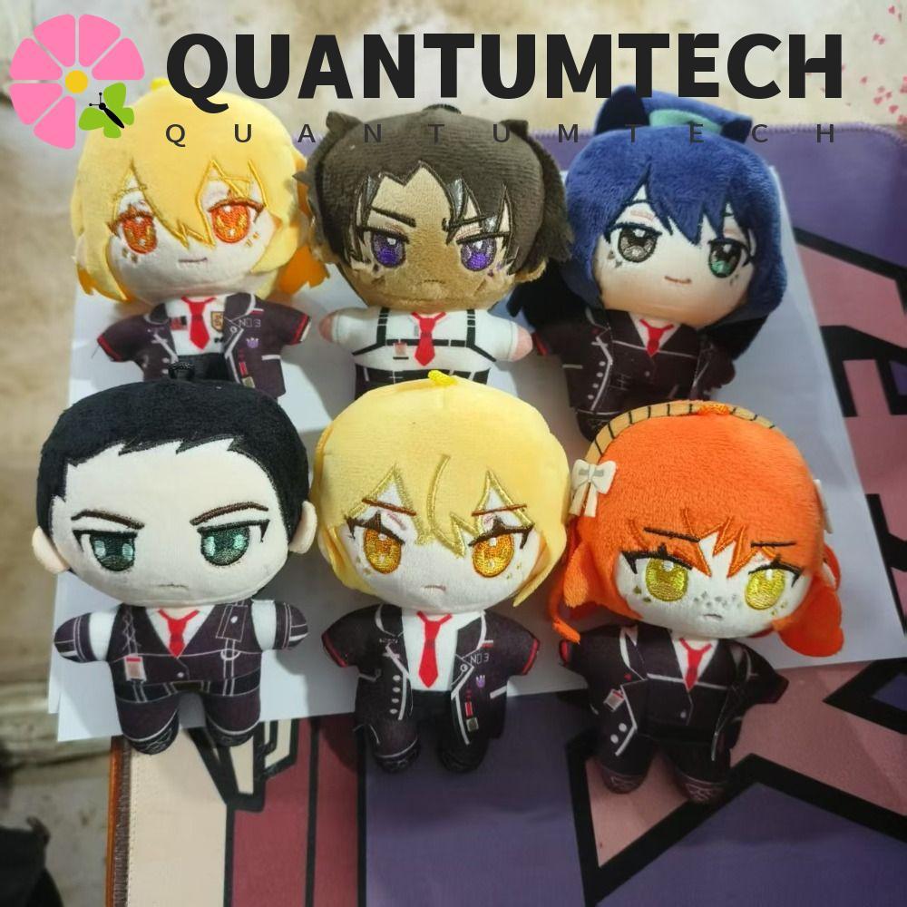 QUANTUMTECH Limbus Company Đồ chơi sang trọng, Don Quixote Sinclair Outis Hell Bus Company Plush, Me