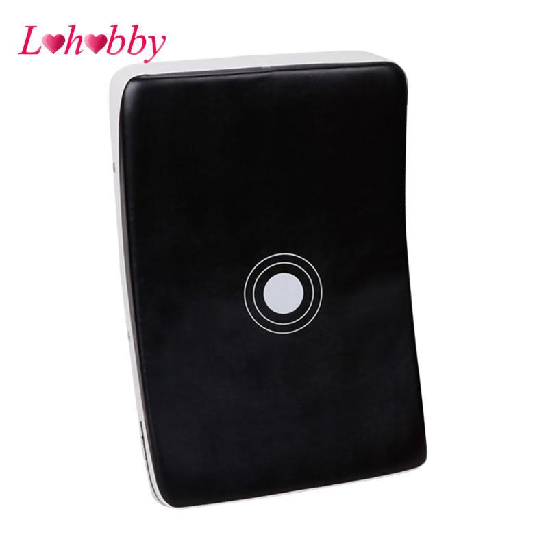 Muay Thái Pad Canvas Kick Pad Boxing Knuckles Pad Thiết bị tập luyện cho Karate Taekwondo MMA