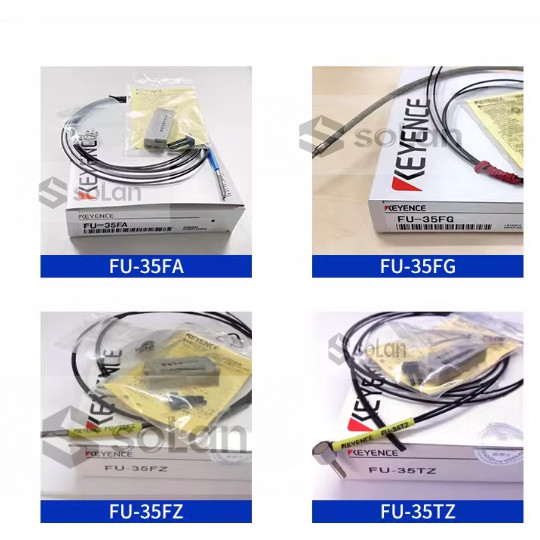 Cảm biến sợi quang FU-35FA, FU-35FZ, FU-66, FU-66Z, FU-6F, FU-67, FU-68