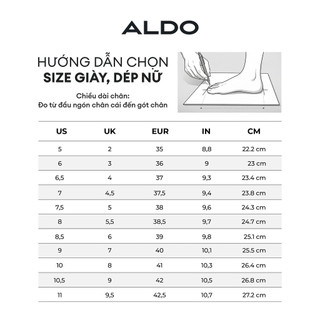 Giày cao gót nữ Aldo CARNFORTH