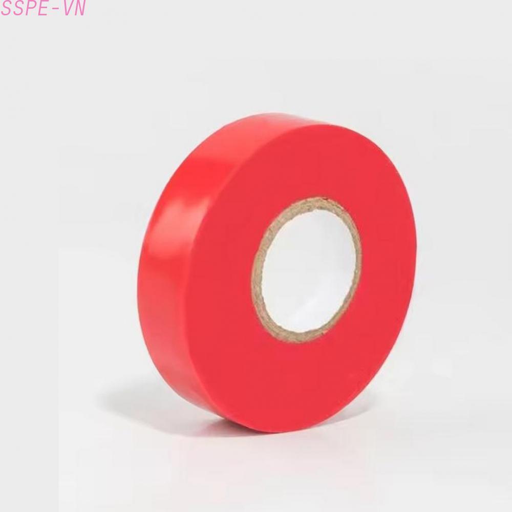 Electrical Tape Voltage Resistant Insulation Performance Flexible Film