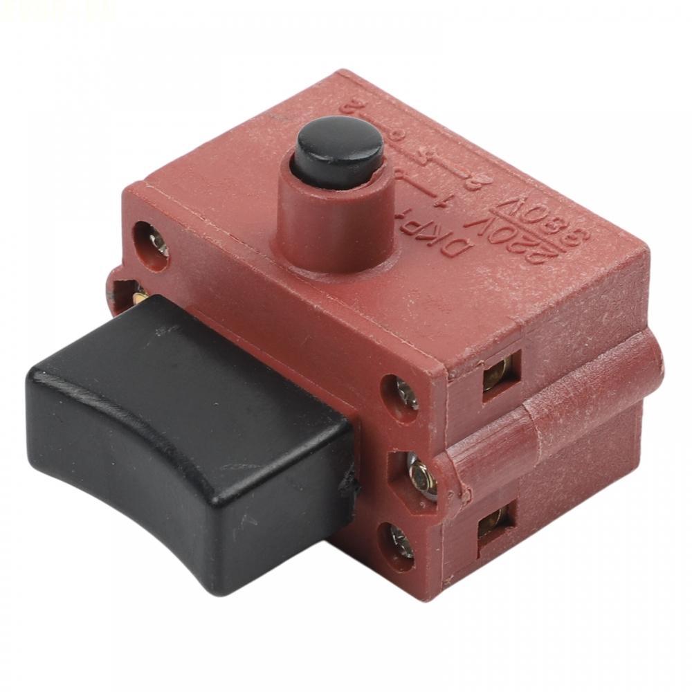 <Evergreen>Electric Tool Switch Lock Mechanism Easy Installation Replacement Part