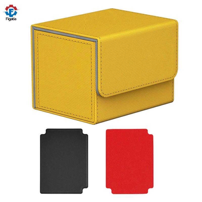 Bộ Đựng Thẻ Trò Chơi Cho Hơn 100 Thẻ, Organize & Display TCG Cards
