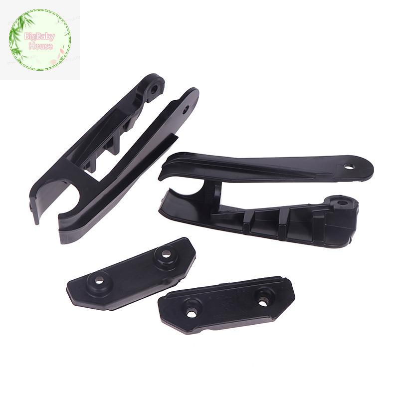 BigBabyHouse 1 Chiếc 500cc Xích Xe Máy Trượt Hướng Dẫn Đệm Cao Su Pad Hướng Dẫn Cho Xe Máy TRK502 TR