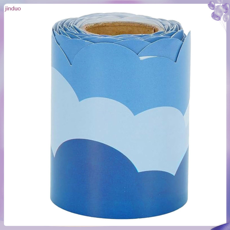 Poster Board Trang Trí Pastel Dán Biên Giới Cho Bản Tin Trang Trí jinduo