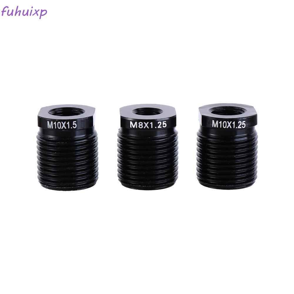 RAVEX Shift Knob Adapter Màu Đen Đa Năng M8 M10 M12 M8 * 1.25 M10 * 1.25 M10 * 1.5 Auto Gear Stick