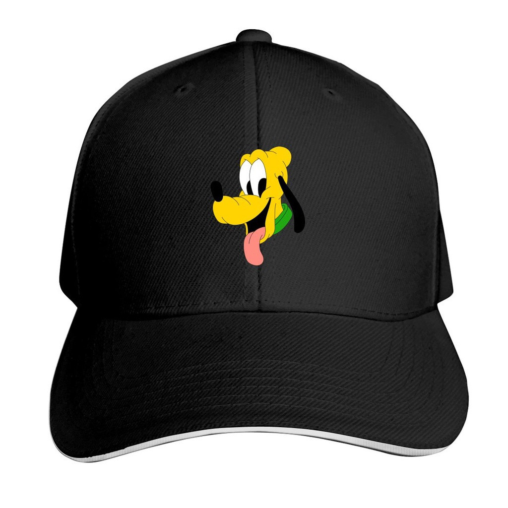 Mũ bóng chày Disney Pluto thể thao hàng ngày, có thể điều chỉnh size - RZYJ