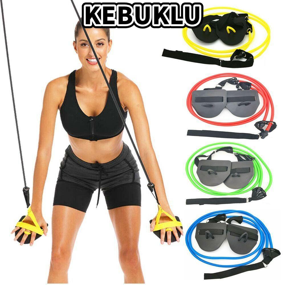 Kebuklu 20-60Lbs Dây Kháng Lực - Tập Thể Dục & Bơi Lội