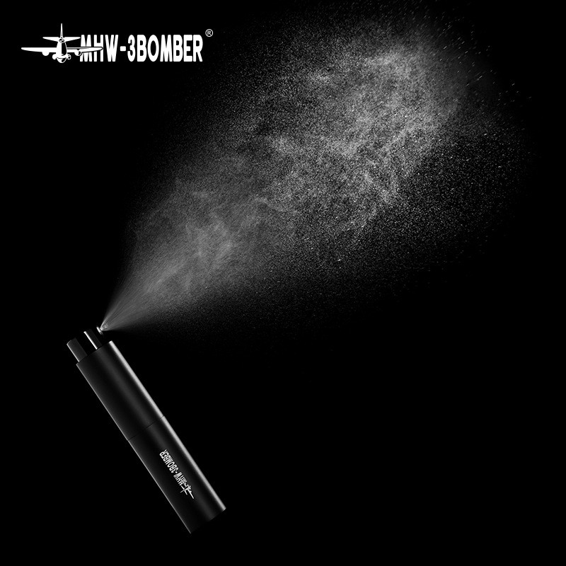 MHW Bomber Cà Phê Bean Sprayer Cà Phê Bean Spray Chai Chống Tĩnh Điện Xịt Nước Máy Xay Bột Chống Bay
