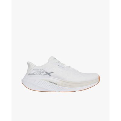 SKECHERS - Giày đi bộ nam GOwalk Max Cushioning Arch Fit_216352-WHT