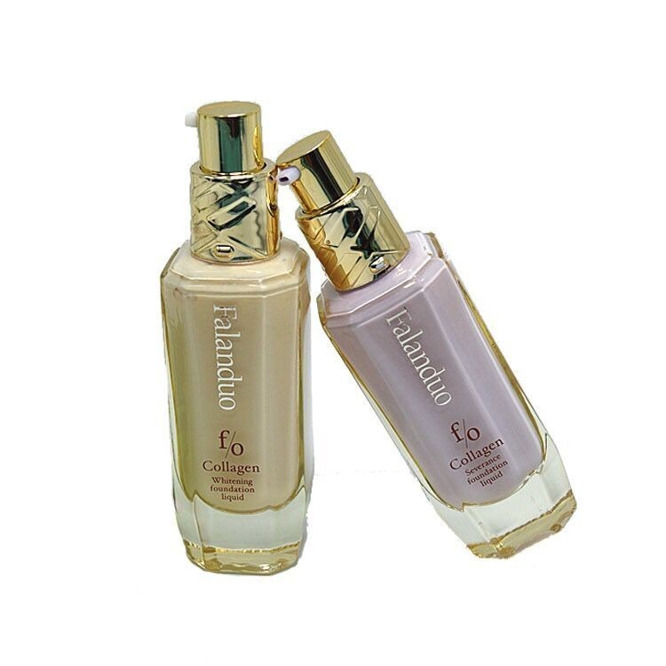 Frando Natural Beauty Collagen Zero Burden Liquid Foundation Liquid Foundation Liquid Foundation 45M