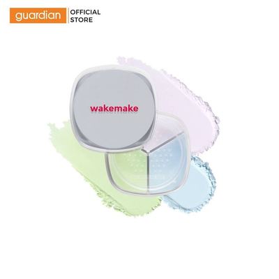 Phấn Phủ Dạng Bột Wakemake Stay Fixer Multi Color Powder | Guardian Việt Nam