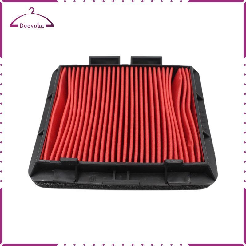 Bộ Lọc Không Khí 17211 Kfb, 000 Phụ Kiện Xe Máy Nhà Để Xe Máy Lắp Đặt Đơn Giản Lắp Ráp Thay Thế Cho 