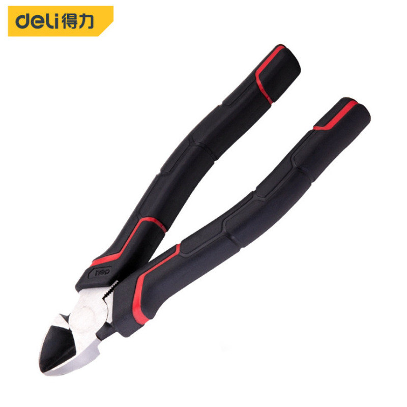 DELI DELI DL102106 DL102107Kìm chéo Kìm chéo 6, 7 Inch Kìm lệch tâm
