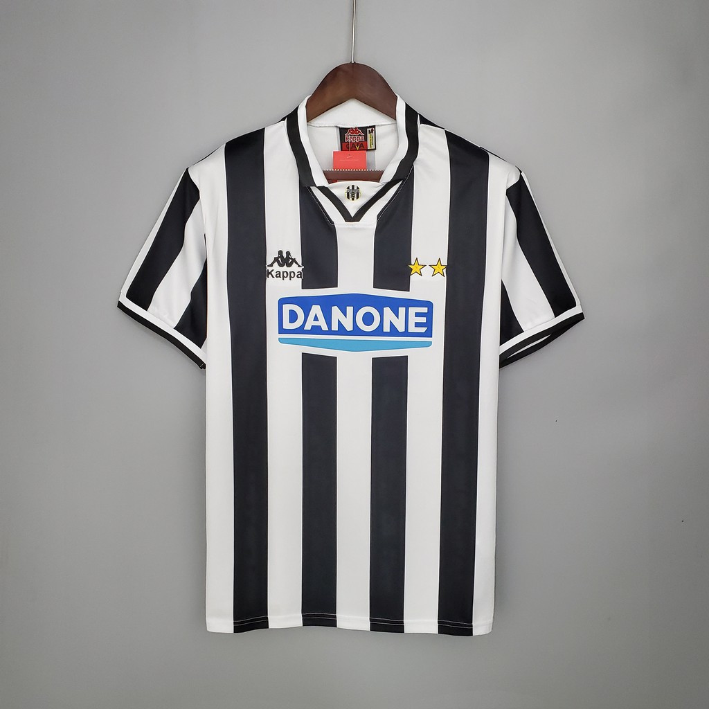 [Retro SSS +] Áo bóng đá Juventus Retro 94-95