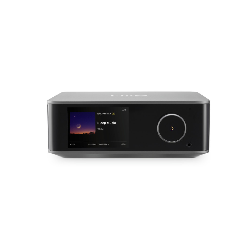 [Hcm] Wiim Ultra Digital Music Streaming Player -  Cat tuong audio
