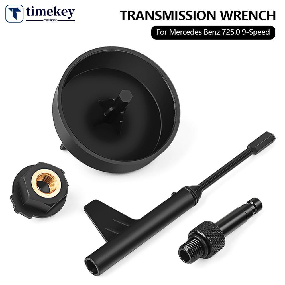 TIMEKEY Truyền Dầu Phụ Bộ Dụng Cụ Thay Dầu Dụng Cụ Thay Đổi Dầu Truyền Dầu Công Cụ Làm Đầy Dầu Cho X
