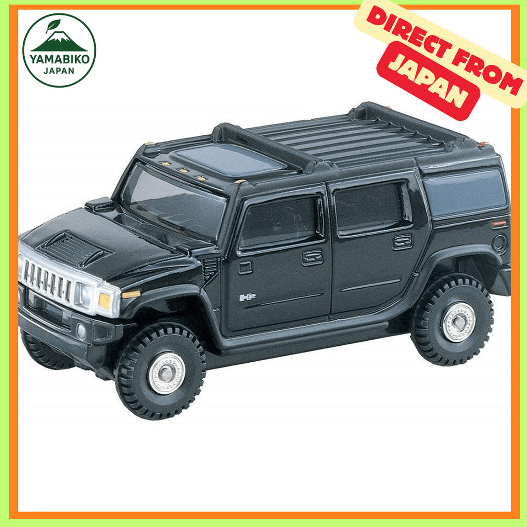 Tomica No.015 Hummer H2 (hộp)