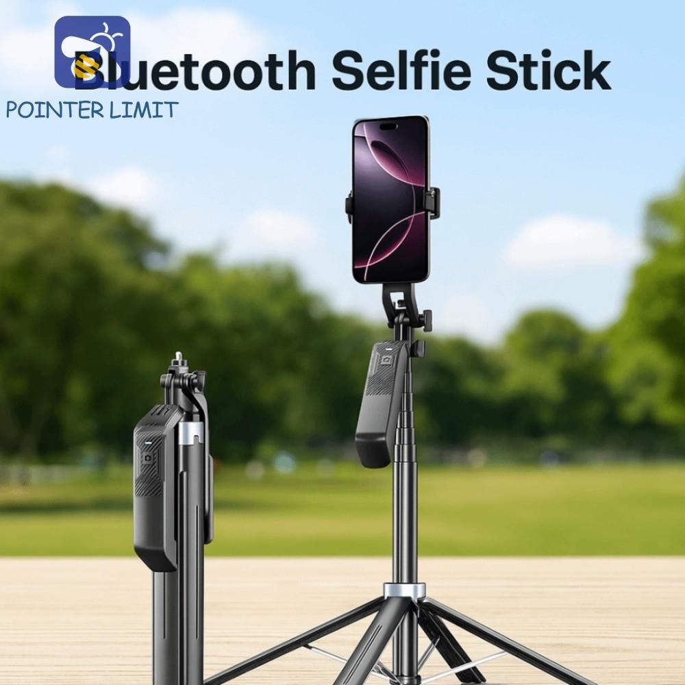 POINTER LIMIT Bluetooth Selfie Stick, Chân máy có thể điều chỉnh bằng kính thiên văn Gậy selfie, Di 