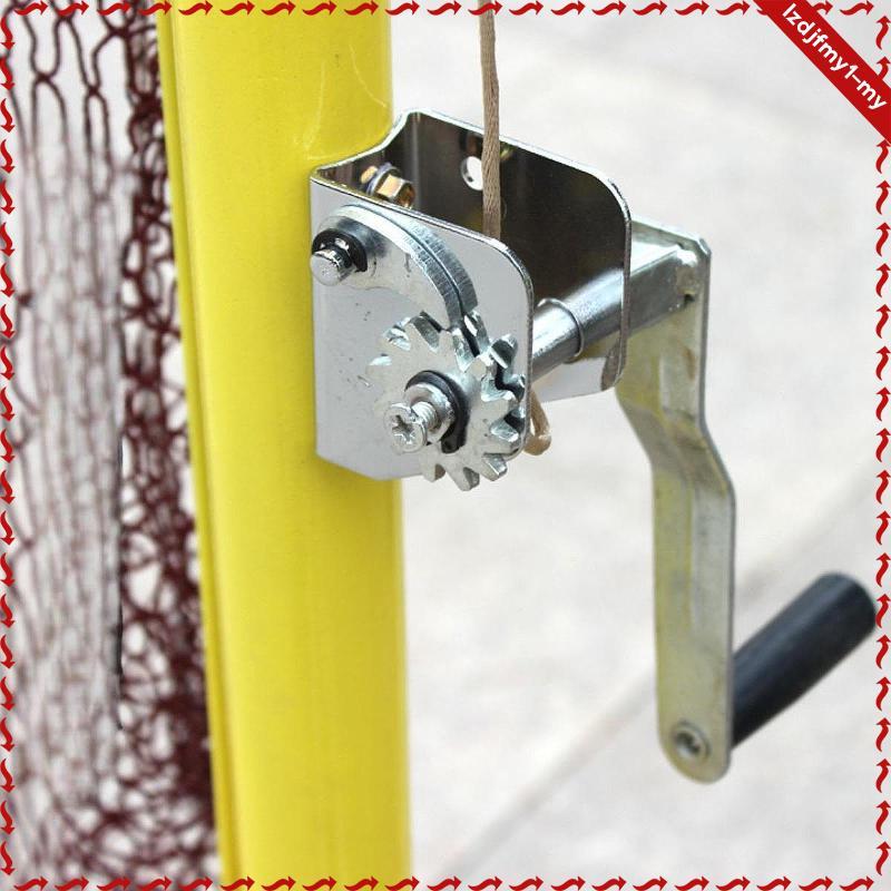 Leipupa Sport -Netto -Spanner -Handkurbel - Đào tạo sọc dây - Dịch vụ trang bị