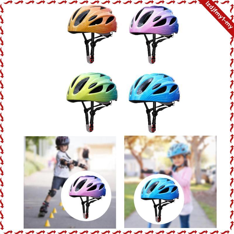 Leipupa Trẻ Em Mũ Bảo Hiểm Xe Đạp Trẻ Em Mũ Bảo Hiểm Xe Đạp Thời Trang Xe Đạp Đường Bộ Mũ Bảo Hiểm C