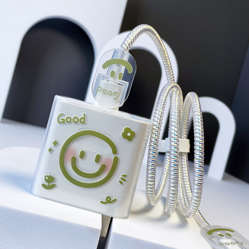 Thích hợp cho OnePlus 13T ACE5Pro Racing Phiên bản Real Me neo7se GT7Pro Vỏ bảo vệ cáp dữ liệu sạc