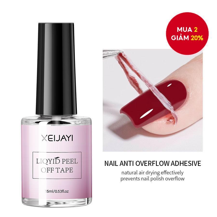 Sơn Móng Tay Dạng Lỏng Bằng latex latex Đơn Giản