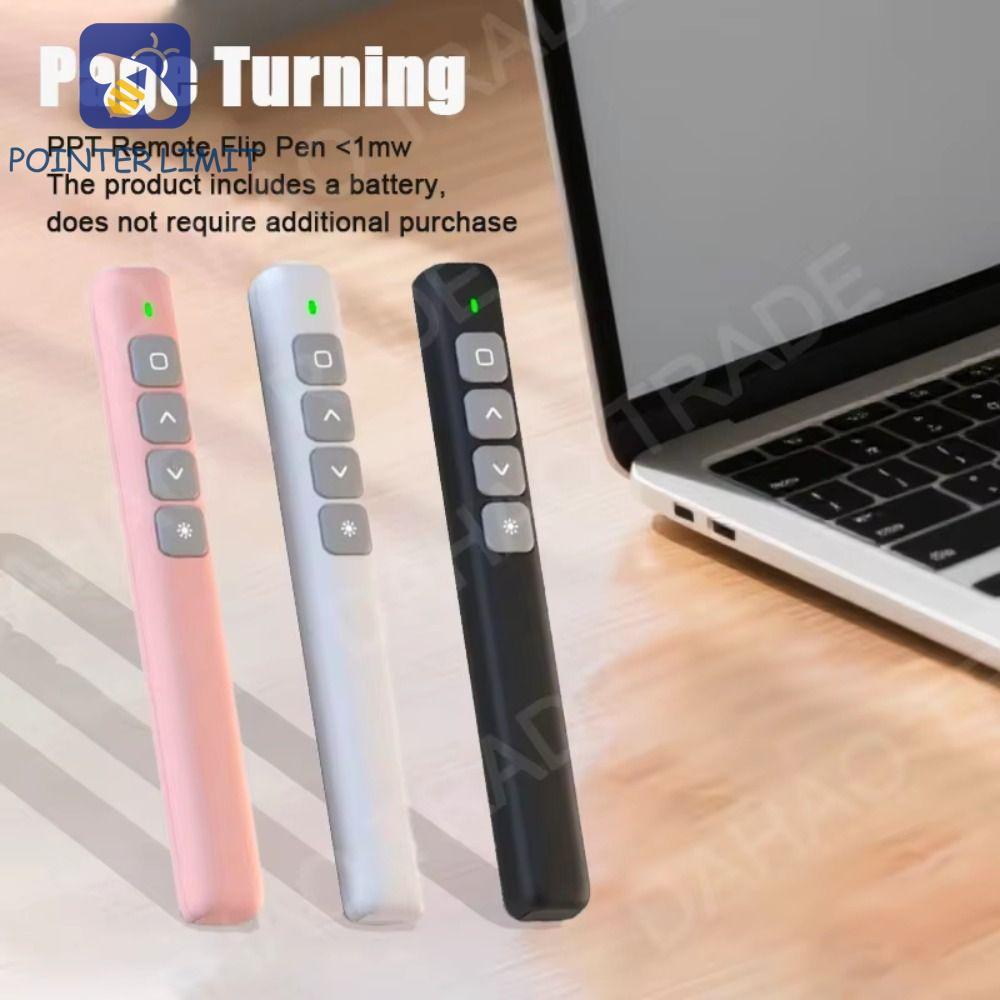 POINTER LIMIT PPT Laser Flip Pen, Bảng điều khiển từ xa hồng ngoại Bảng điều khiển từ xa Bút điều kh