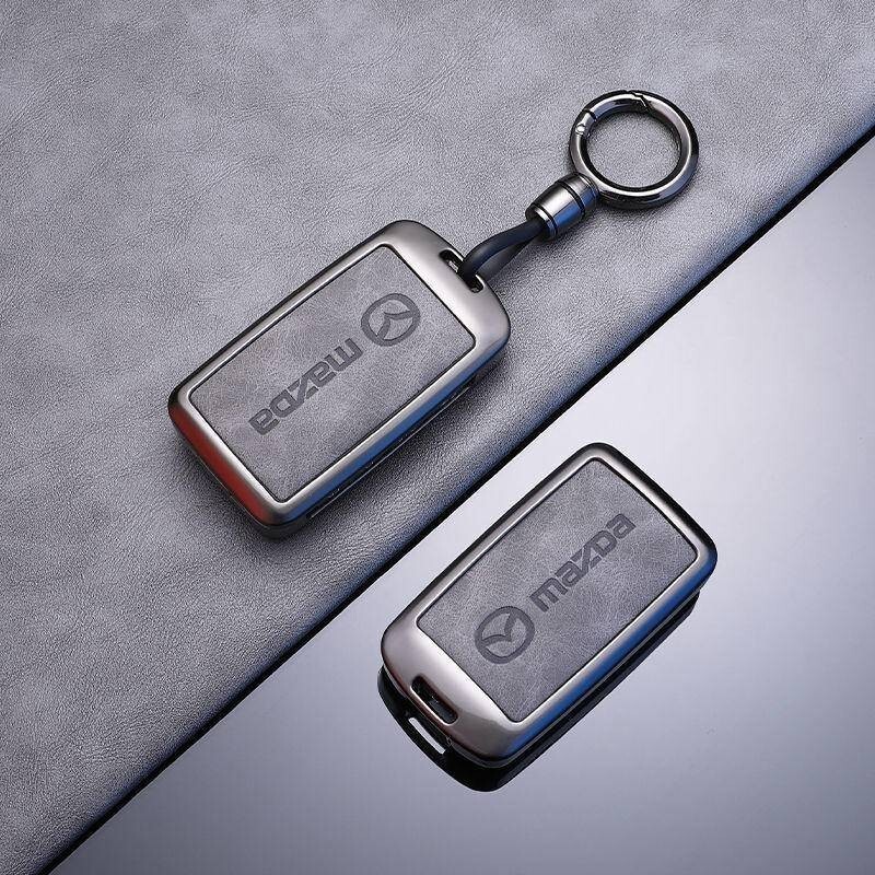 Ốp lưng chìa khóa Mazda3 2 6 Mazda 3 cx5 cx30 Axela Atenza cx50 Mazda 3 6 Vỏ chìa khóa ô tô