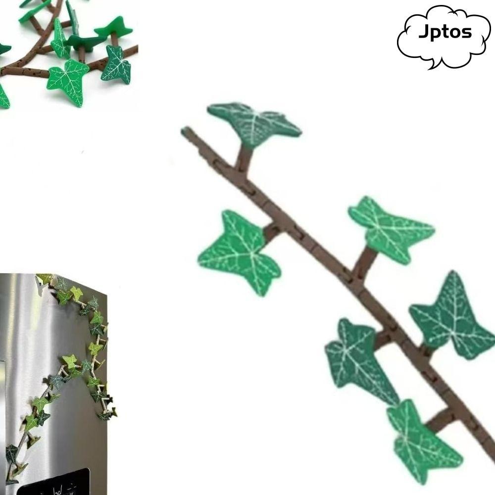 Nam châm JPTOS Ivy, Nam châm tủ lạnh vui nhộn có thân khớp nối Nam châm tủ lạnh Ivy tiếng Anh, Nam c