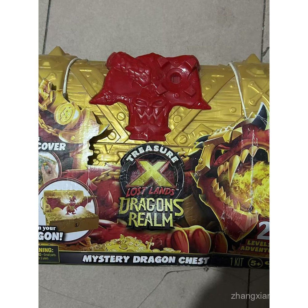 Sản phẩm mới Kho Báu X Săn Kho Báu Phiêu Lưu Rồng Săn Kho Báu Ngực Rồng Khủng Long Săn Kho Báu Phiêu