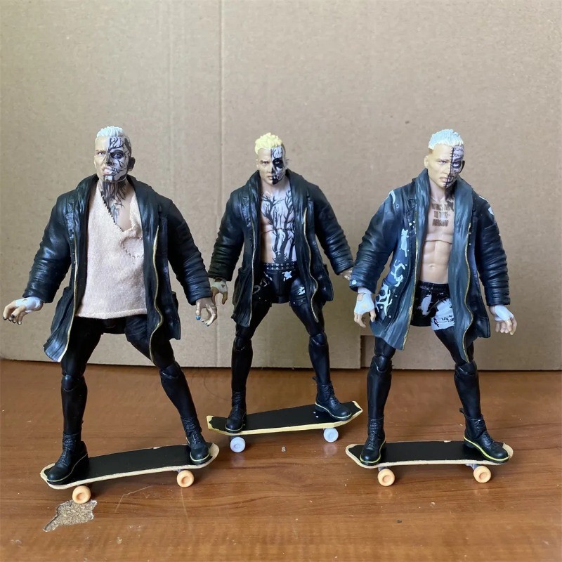 Aew Wrestler Wrestler Mô hình nhân vật hành động Relsenna