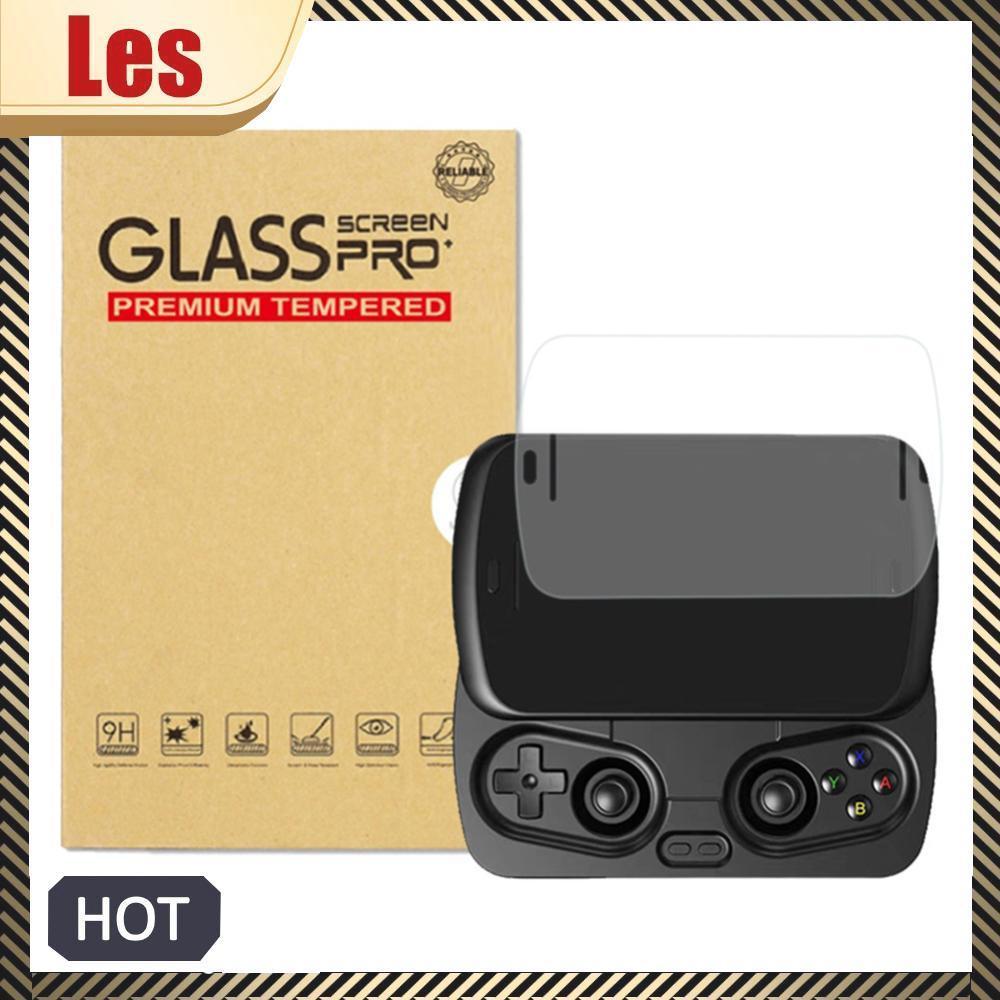 2 Chiếc Kính Cường Lực 9H HD Bảo Vệ Màn Hình Kính Cường Lực Cho Anbernic RG Slide