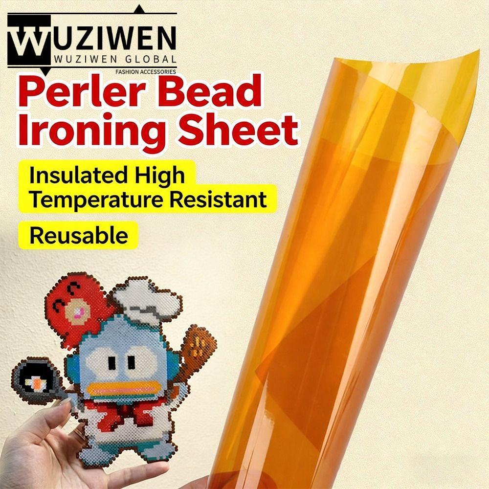 WUZIWEN - Tấm Ủi Nâng Cao DIY, Ep Nhiệt Cho Puzzle Và Thủ Công Việt Nam