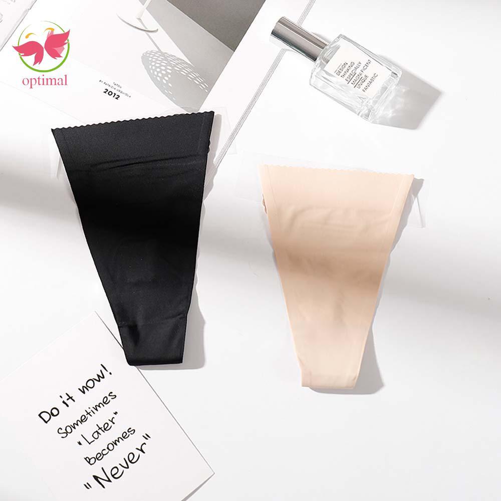 OPTIMAL LIMIT C-string Girls Ren gợi cảm Liền mạch Quần vô hình