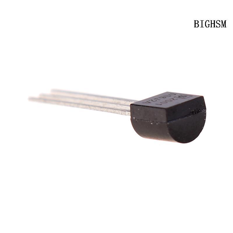 BIGHSM 3 Chiếc DS2501 90W 180W 240W 330W TO-92 Notebook Power Adapter Giải Mã Chip SKK