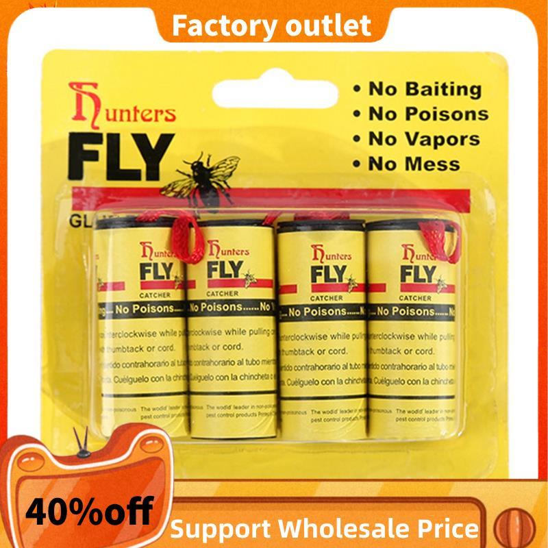 Dính Bay Cuộn Dính Flyboard Fly Stick Fly Stick Giấy Muỗi Fly Roll