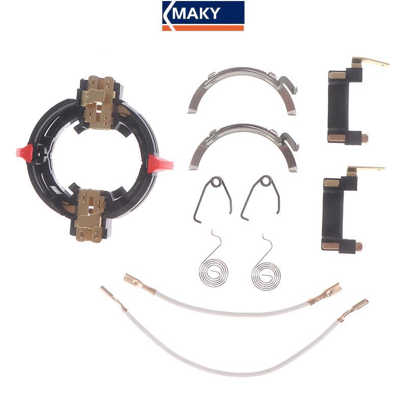 MAKY 1 Bộ Giá Đỡ Bàn Chải Carbon Cho Bosch GBH2-26 GBH2-26RE GBH2-26DRE GBH2-22RE VN