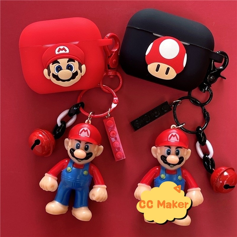 Case for Honor Choice EarBuds X7e Active Silicone Soft Case Cartoon Silicone Finger Ring Pendant Cut