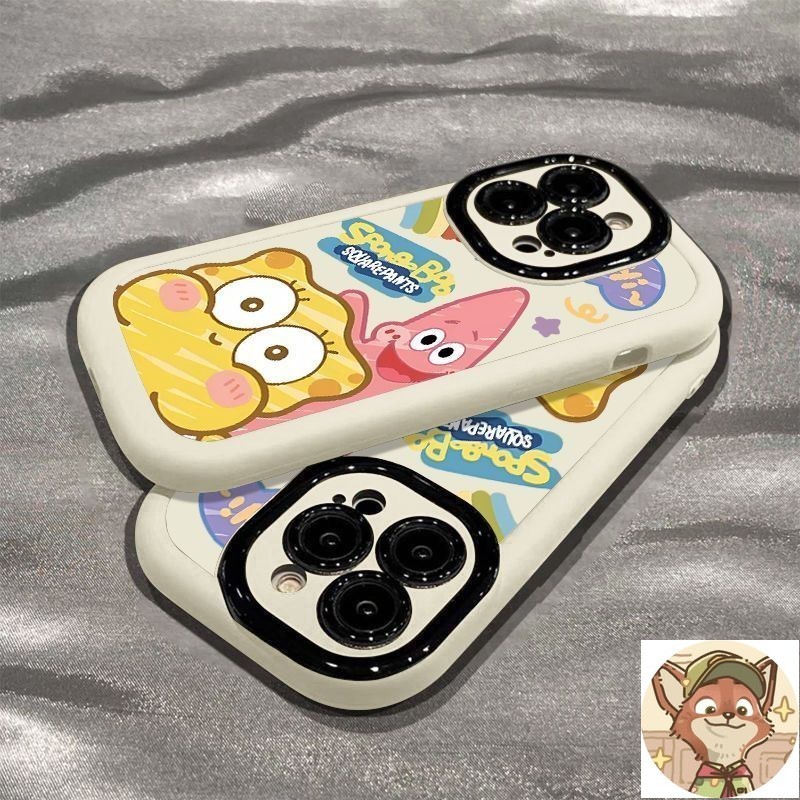 Ốp điện thoại vui nhộn sáng tạo dễ thương Thích hợp cho iPhone 16 16Pro 16Plus 11 12 13Pro Max 14Plu