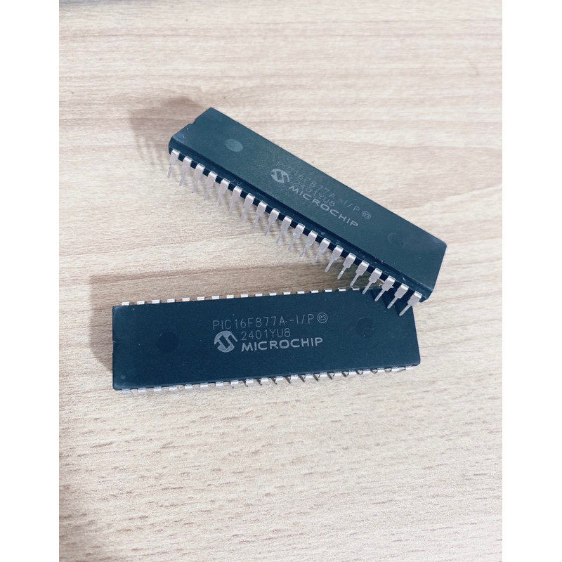 Vi Điều Khiển PIC16F877A ( PIC 16F877A )