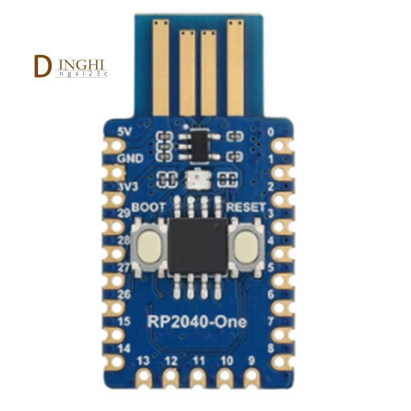 Dành Cho 2 RP2350 One Mini Board Type-A RP2350A RP2350-One
