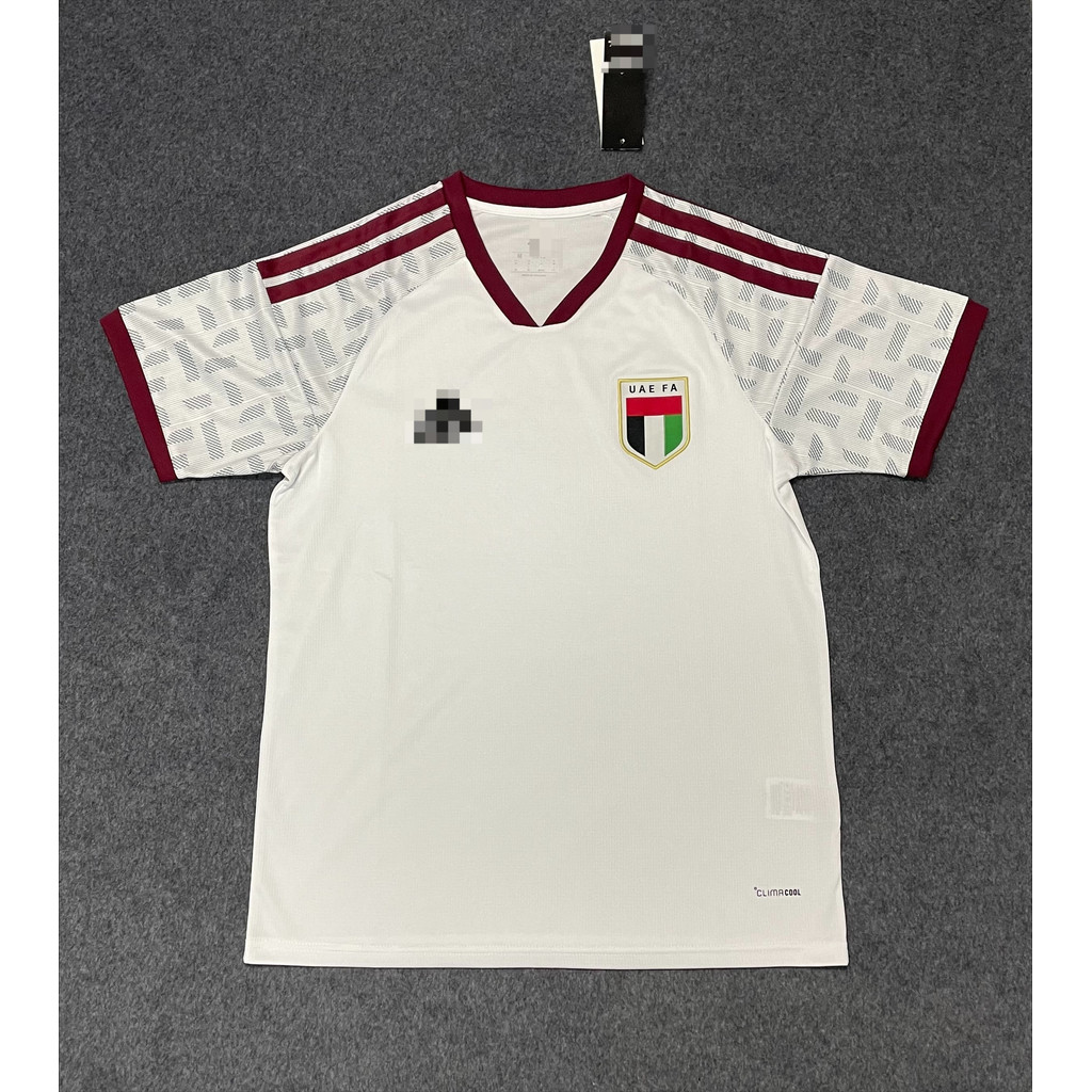Bán chạy nhất 2026-27 United Arab Emirates Home Fan Version Áo bóng đá – Chất lượng cao có thể tùy c
