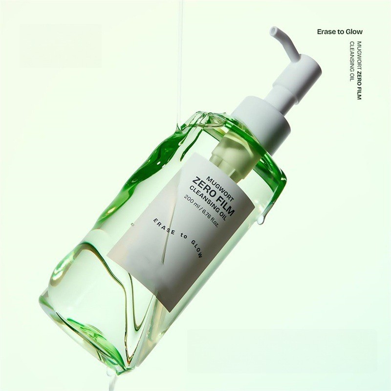 Dầu rửa mặt Orien Mugwort Zero Film Cleanment Oil0403226