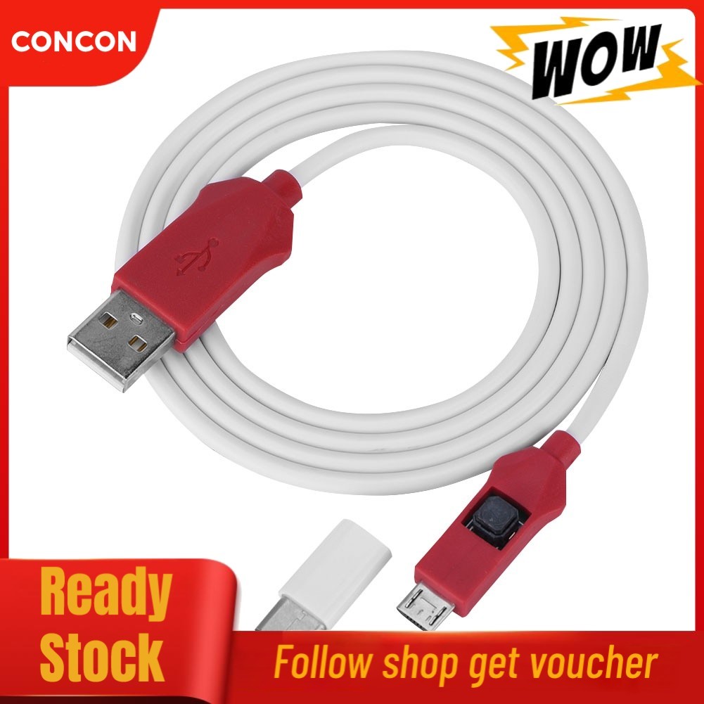 Cáp Concon EDL 2 trong 1 Qualcomm 9008 Chế độ Deep Flash USB C Micro L2S