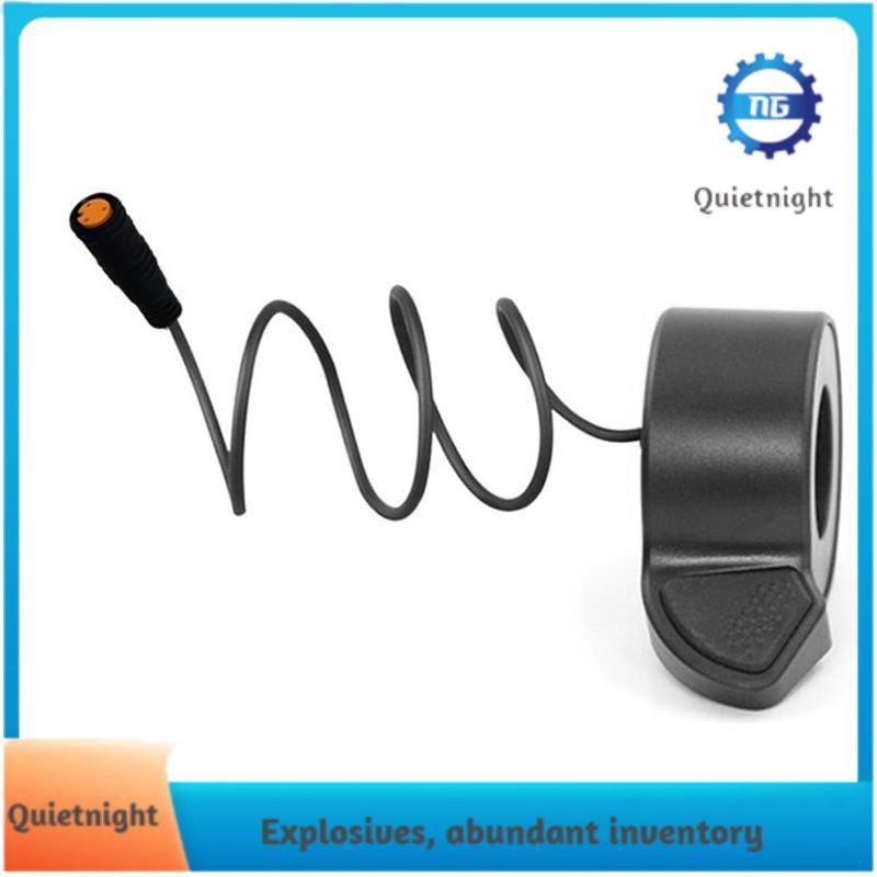 [quitenight.ph] Bộ ga ngón tay cái Ebike 36 / 48V / 52V / 60V cho BBS01 BBS02 Bộ tăng tốc xe đạp điệ