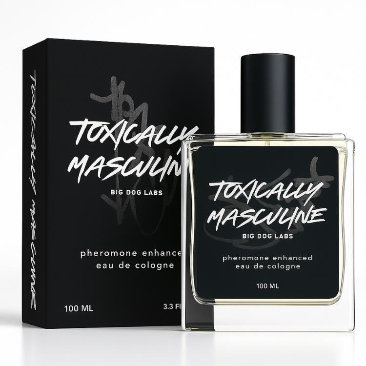 Toxic injection EaudeCologne(100ml)