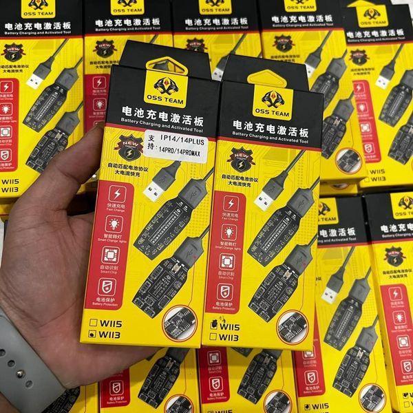 Bảng Kích Pin Mini Iphone (6-17prm) và Android